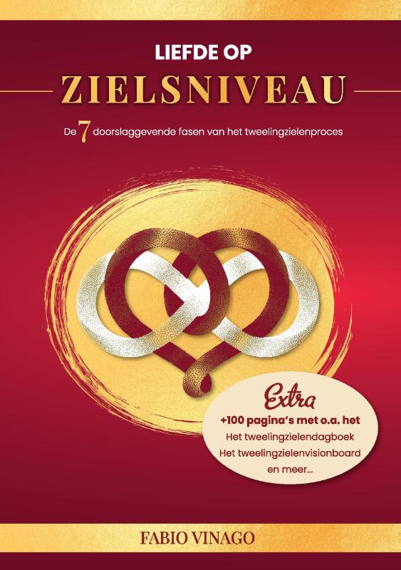 Omslag van Liefde op zielsniveau Handboek
