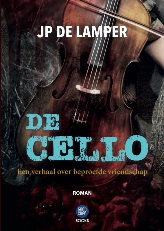 Omslag van De Cello