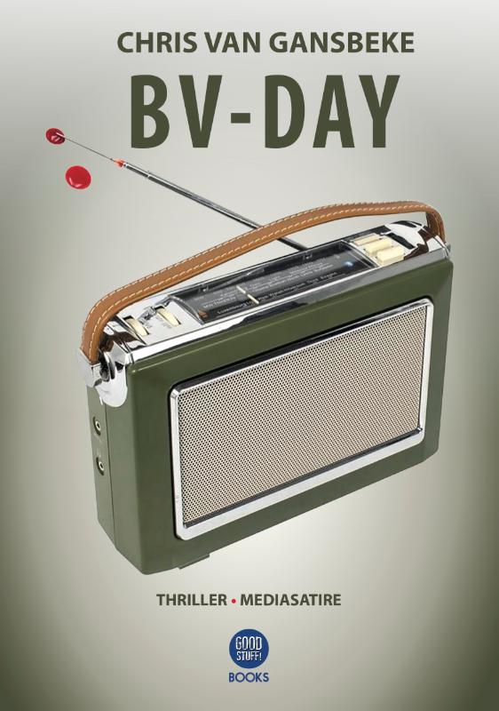 Omslag van BV-DAY