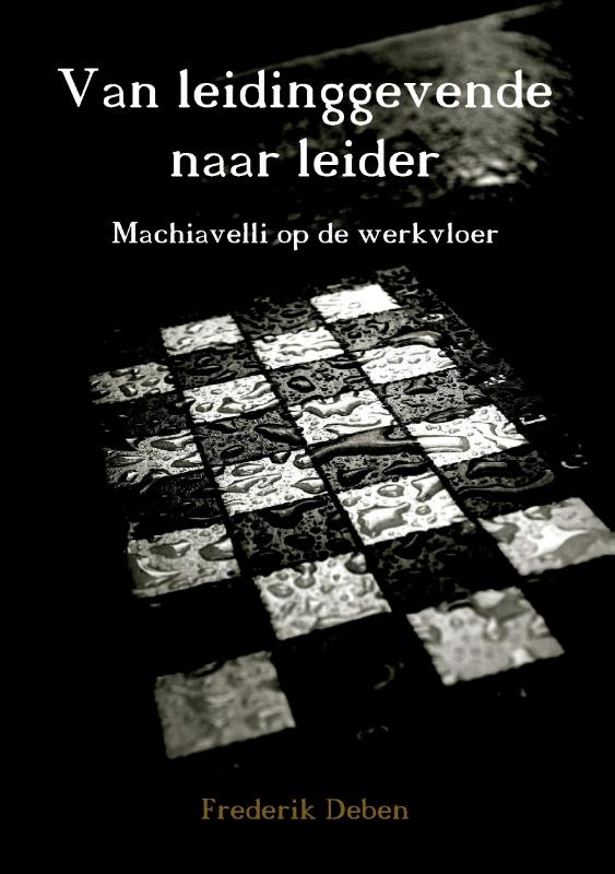 Omslag van Van Leidinggevende naar Leider