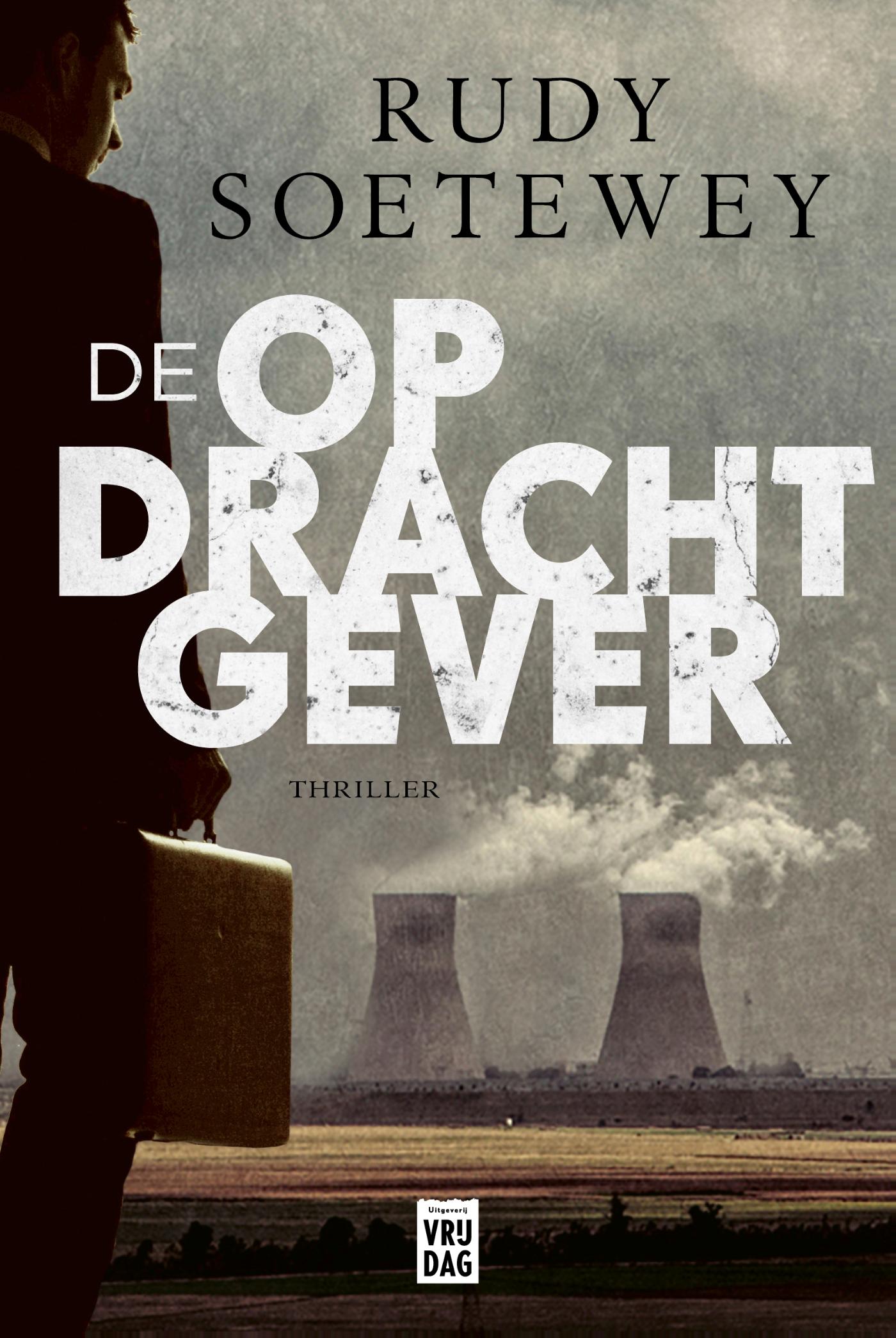Omslag van De opdrachtgever
