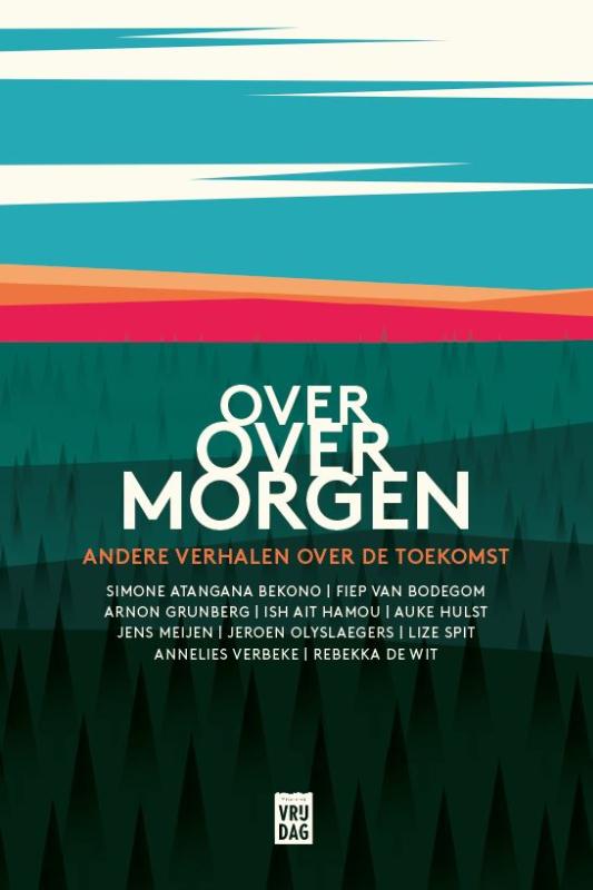 Omslag van Over over morgen