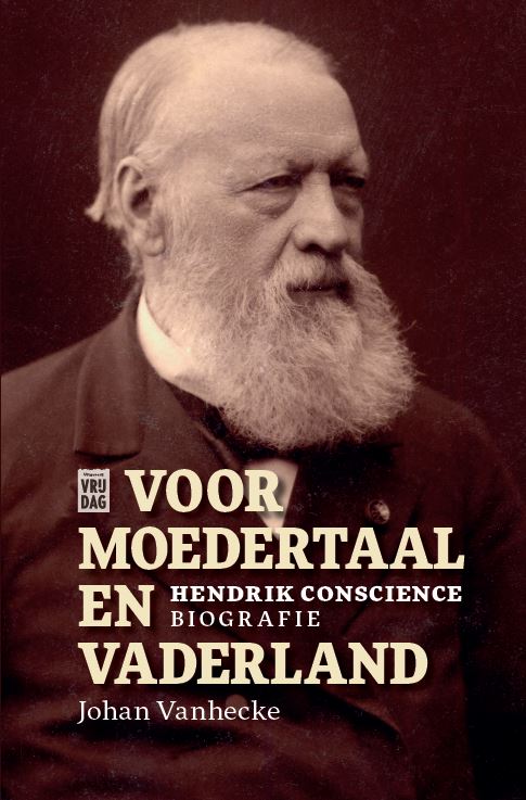 Omslag van Voor moedertaal en vaderland