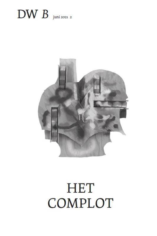 Omslag van Het complot