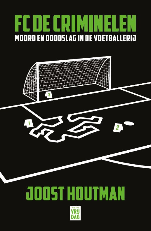 Omslag van FC De Criminelen