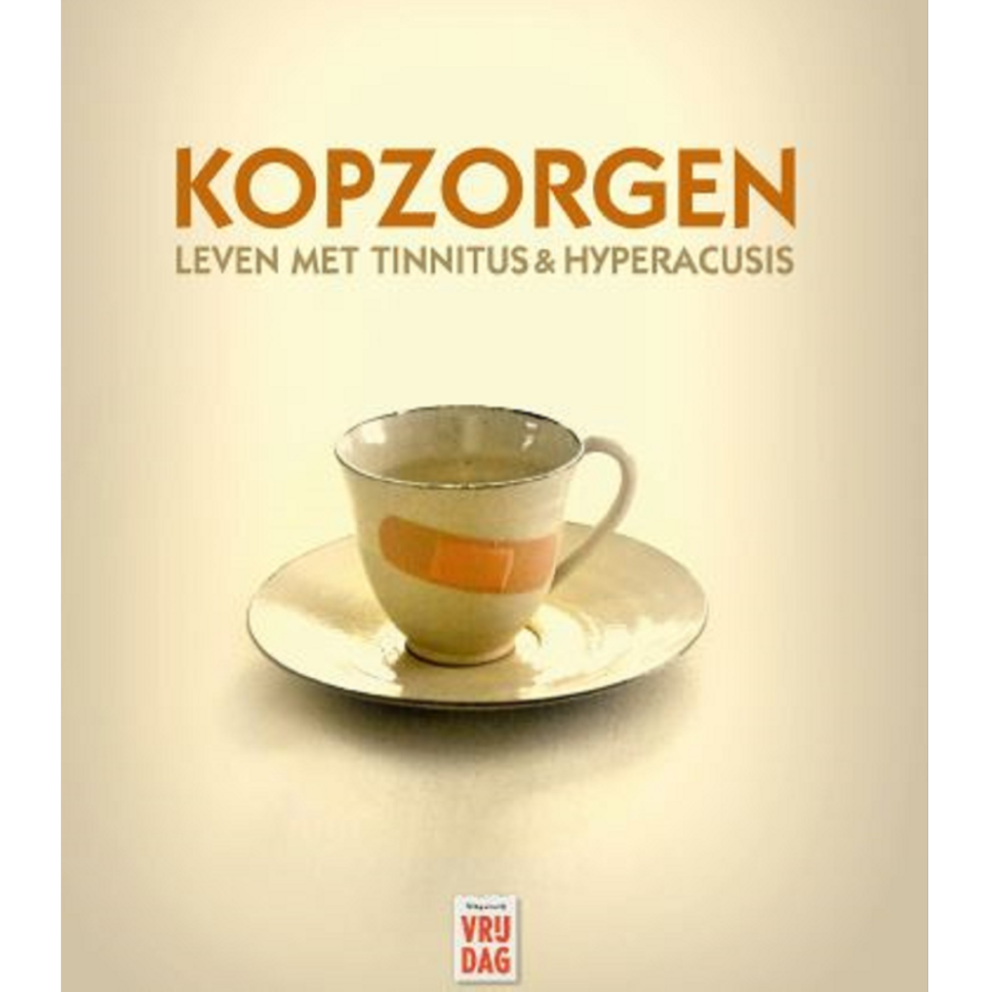 Omslag van Kopzorgen
