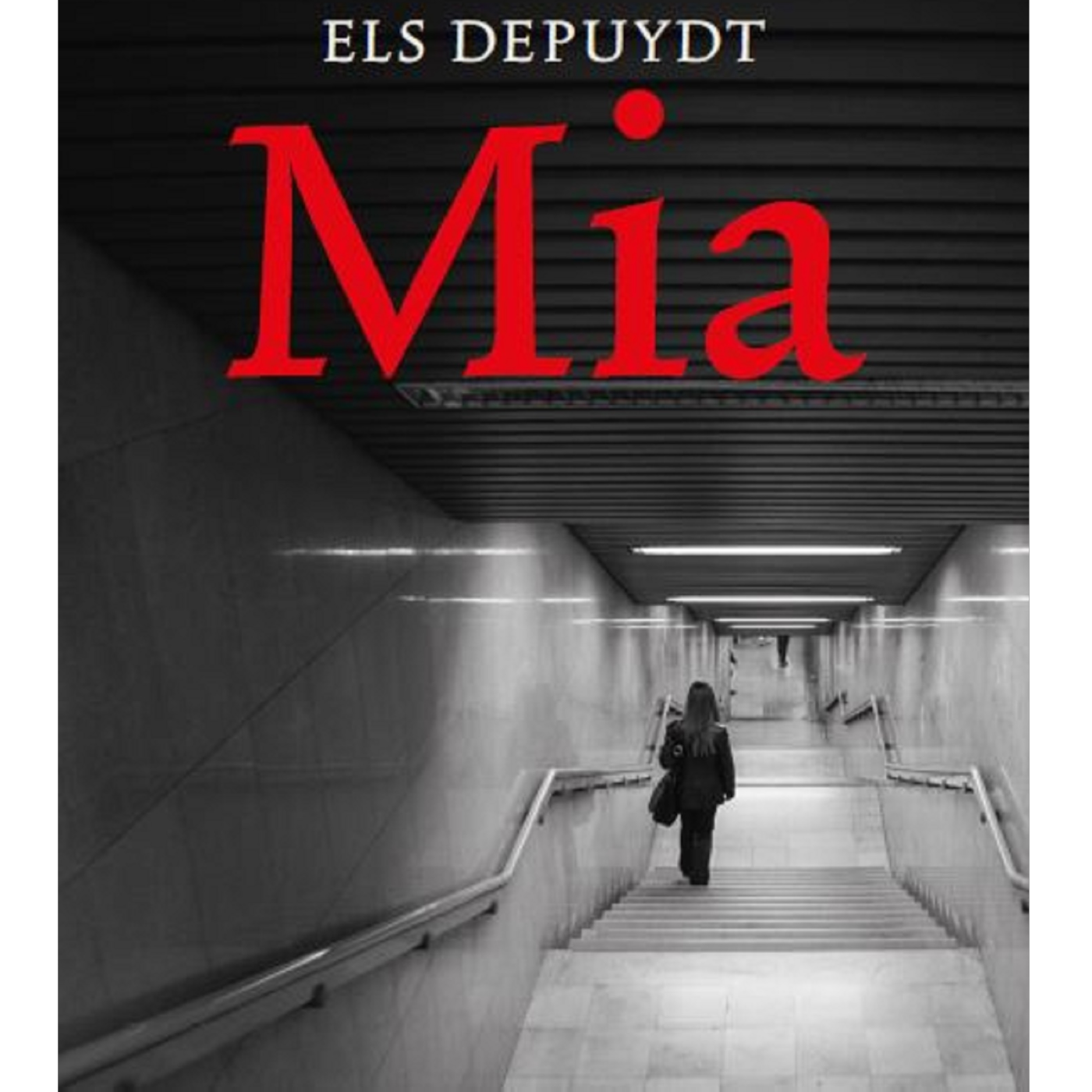 Omslag van Mia