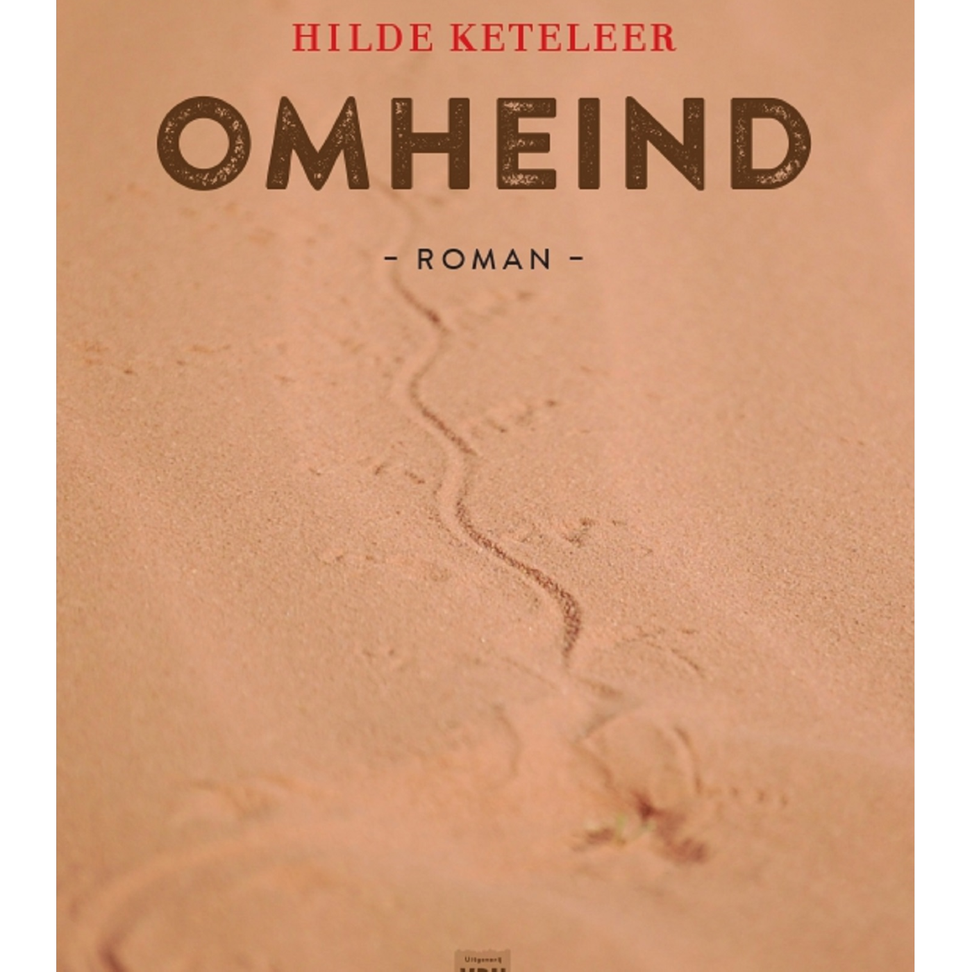 Omslag van Omheind