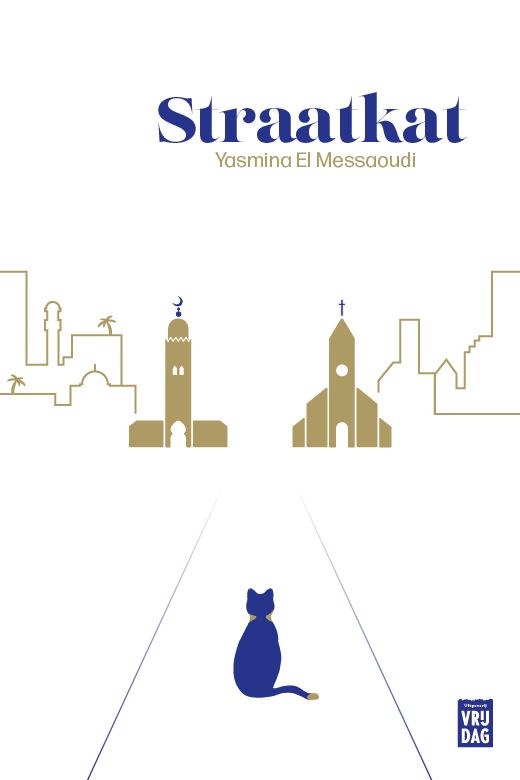 Omslag van Straatkat