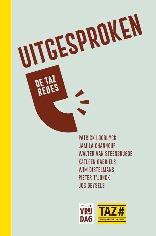 Omslag van Uitgesproken