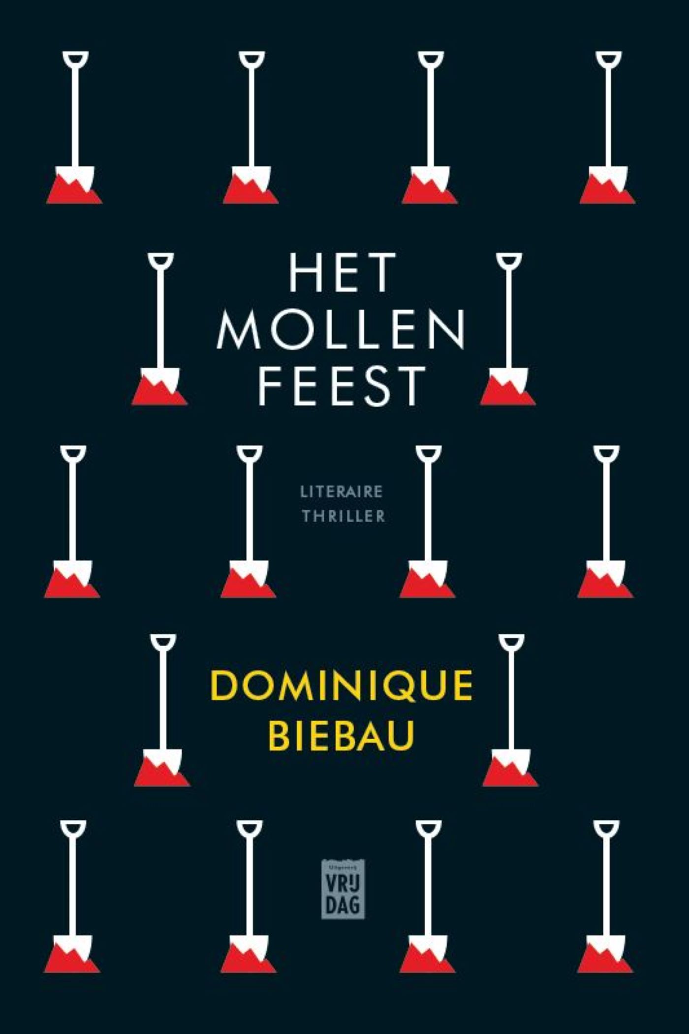 Omslag van Het mollenfeest