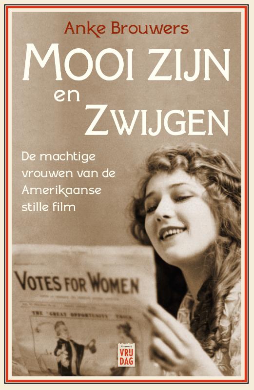 Omslag van Mooi zijn en zwijgen