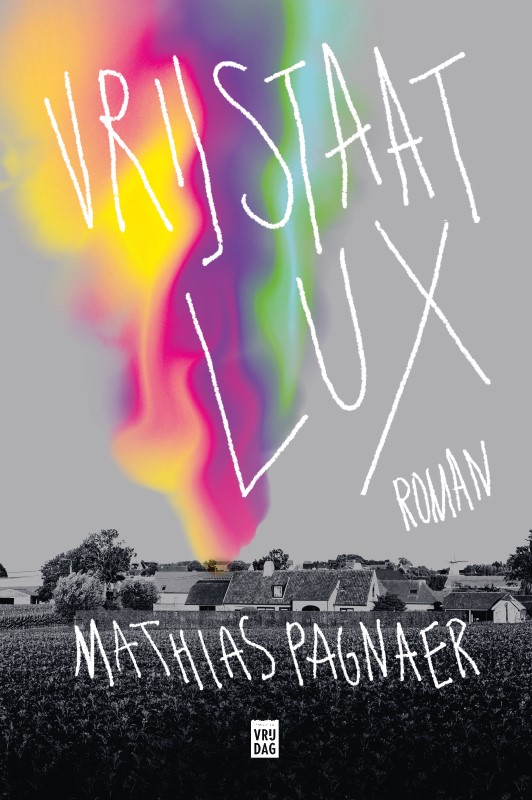 Omslag van Vrijstaat Lux