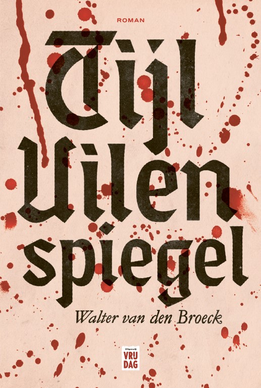 Omslag van Tijl Uilenspiegel