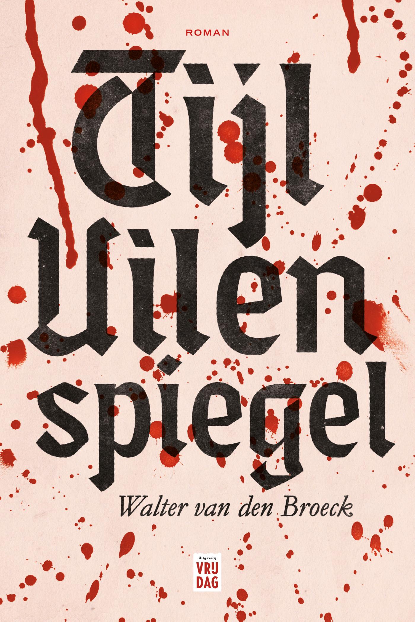 Omslag van Tijl Uilenspiegel