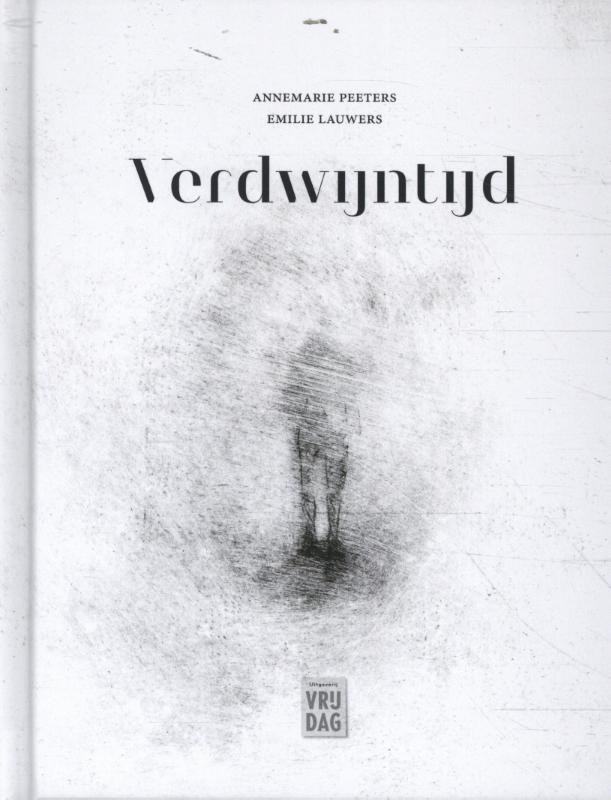 Omslag van Verdwijntijd