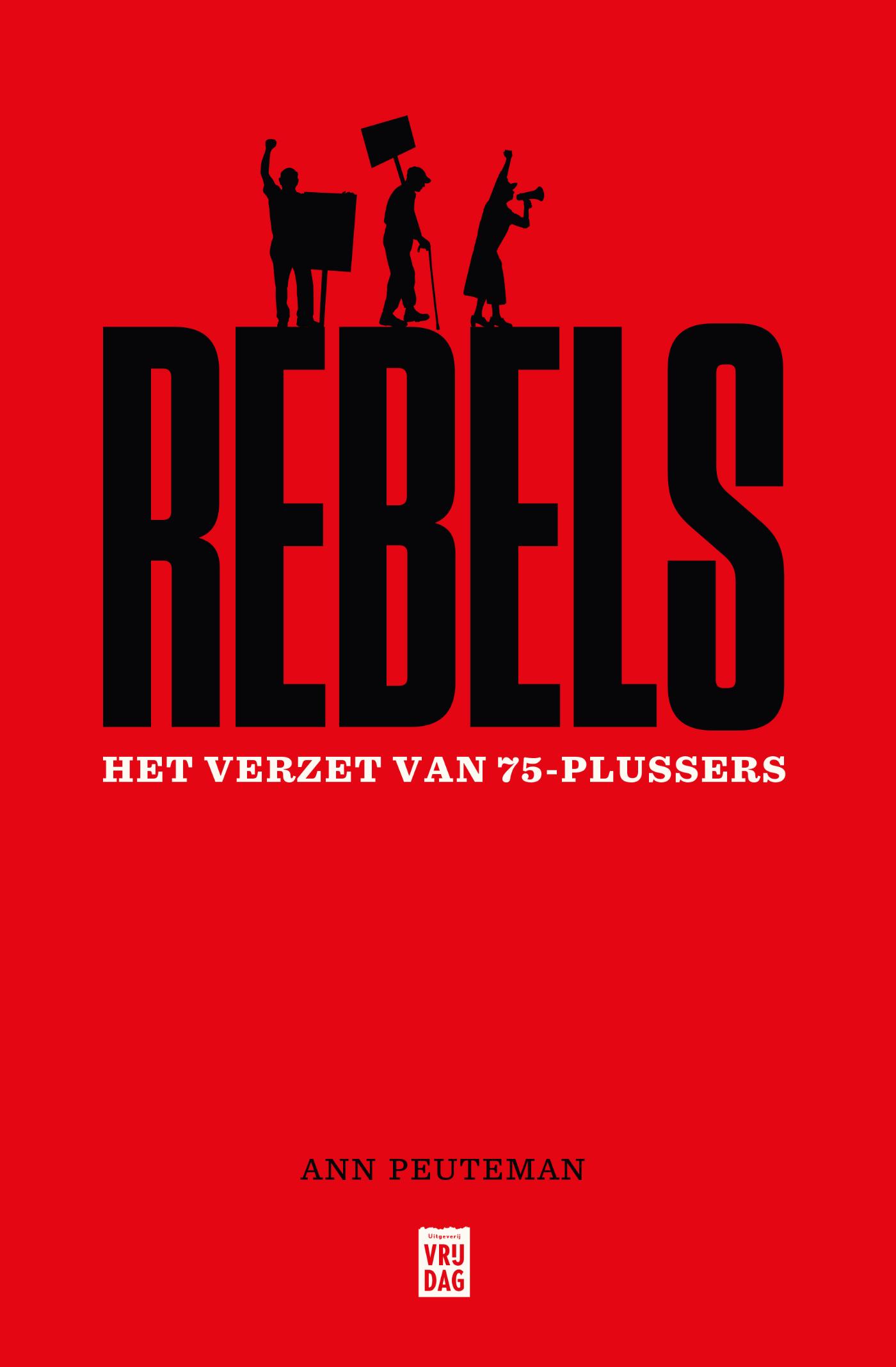 Omslag van Rebels