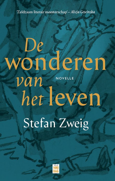 Omslag van De wonderen van het leven