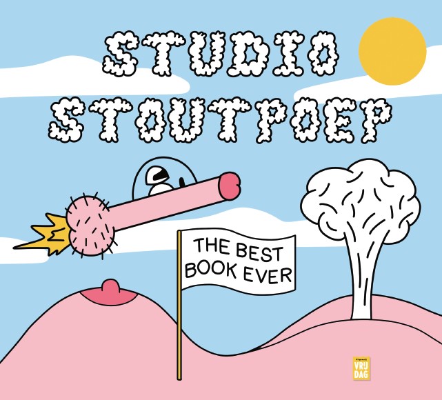 Omslag van Studio Stoutpoep