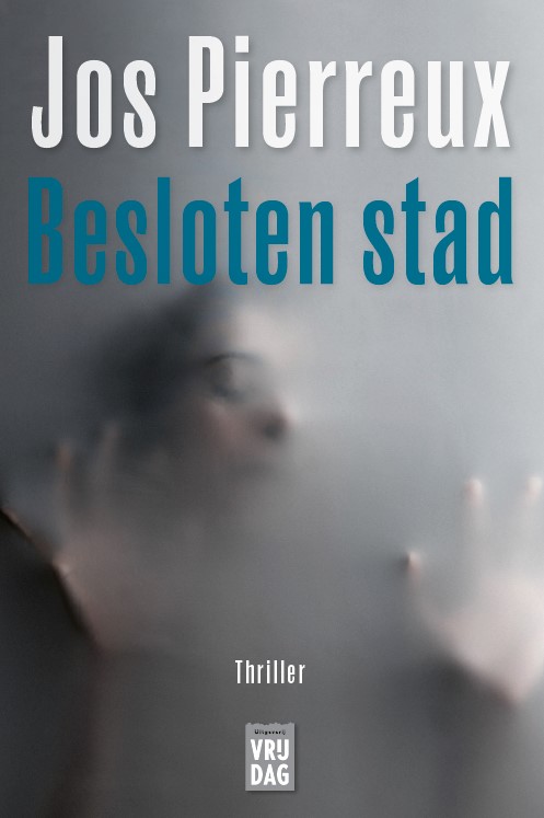 Omslag van Besloten stad