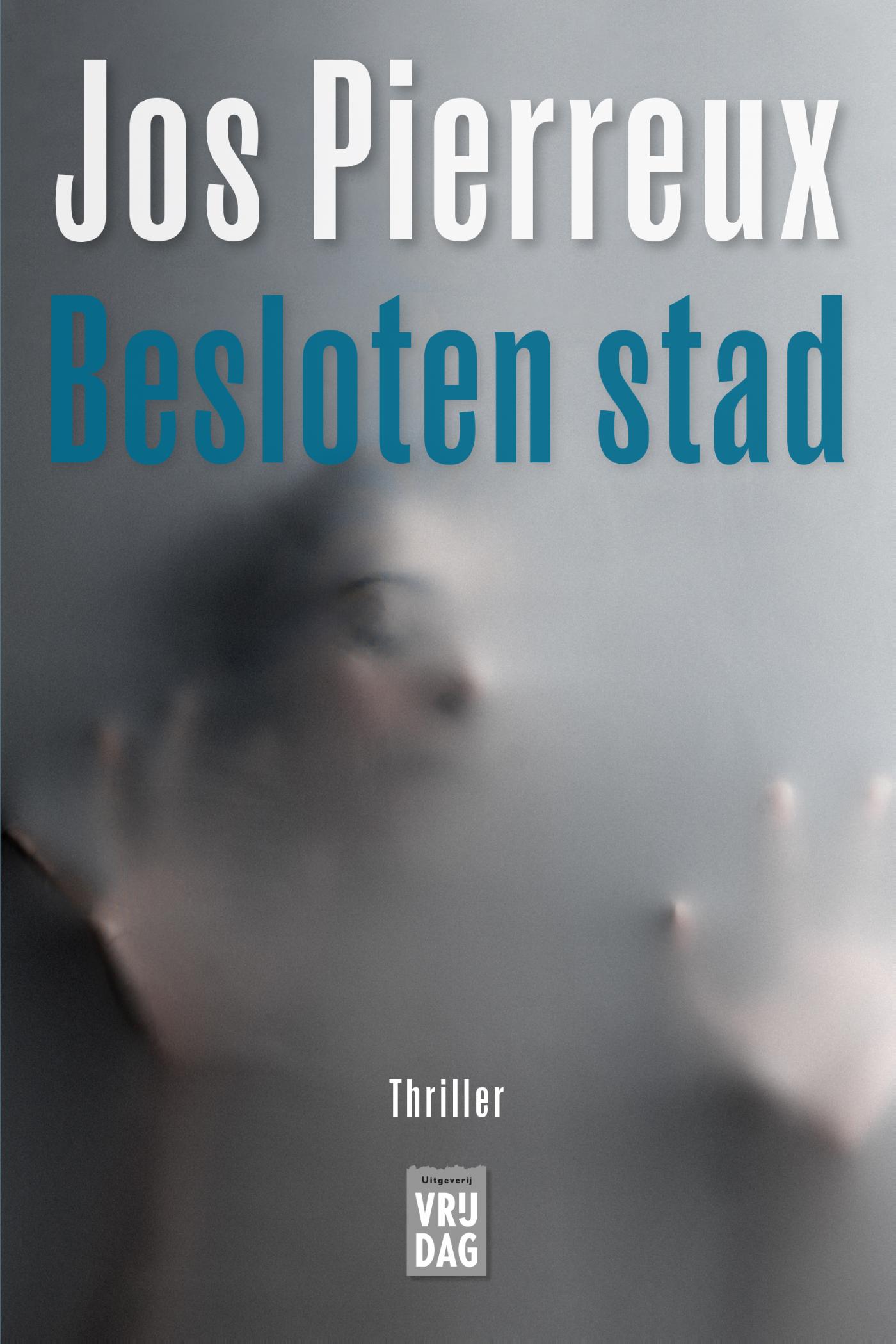Omslag van Besloten stad