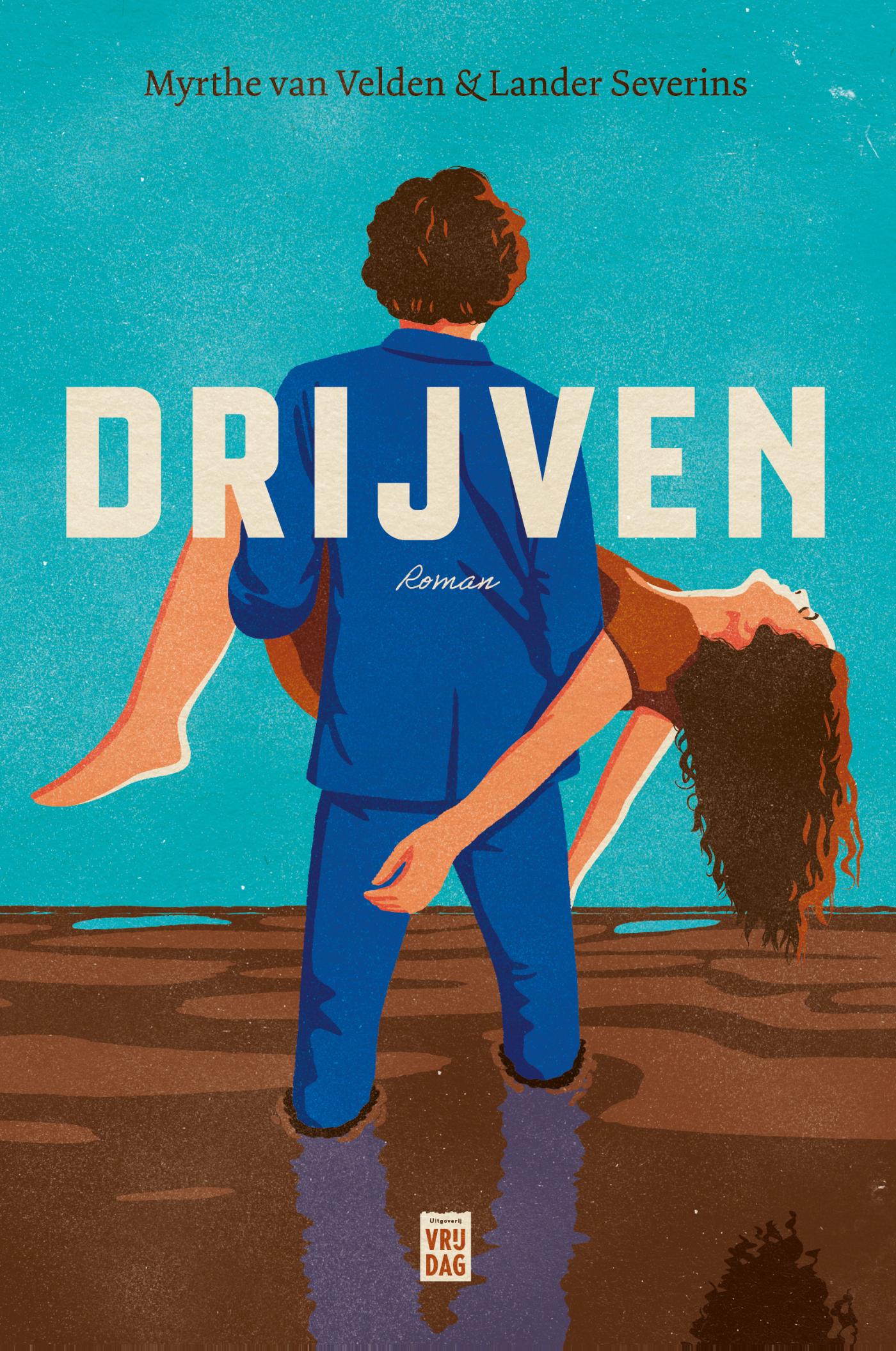 Omslag van Drijven