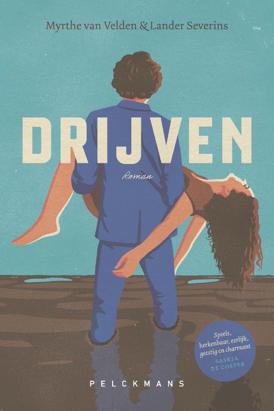 Omslag van Drijven