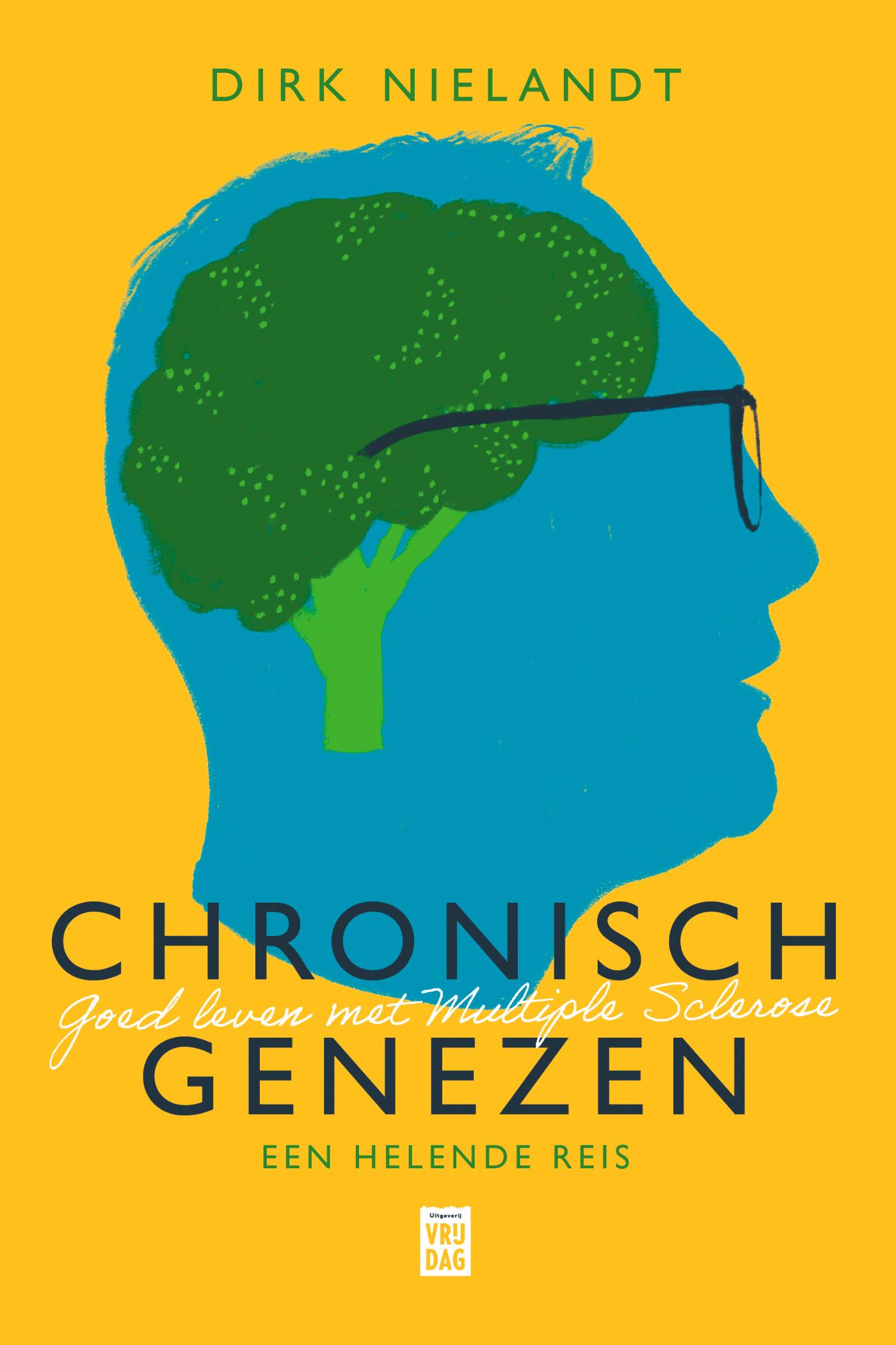 Omslag van Chronisch genezen