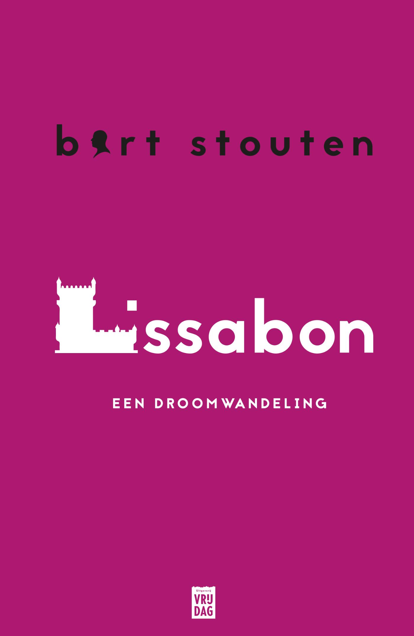 Omslag van Lissabon