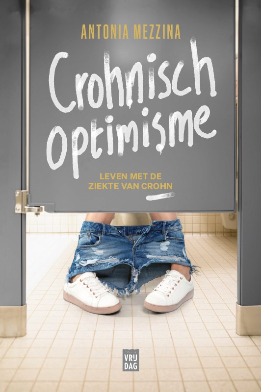 Omslag van Crohnisch optimisme
