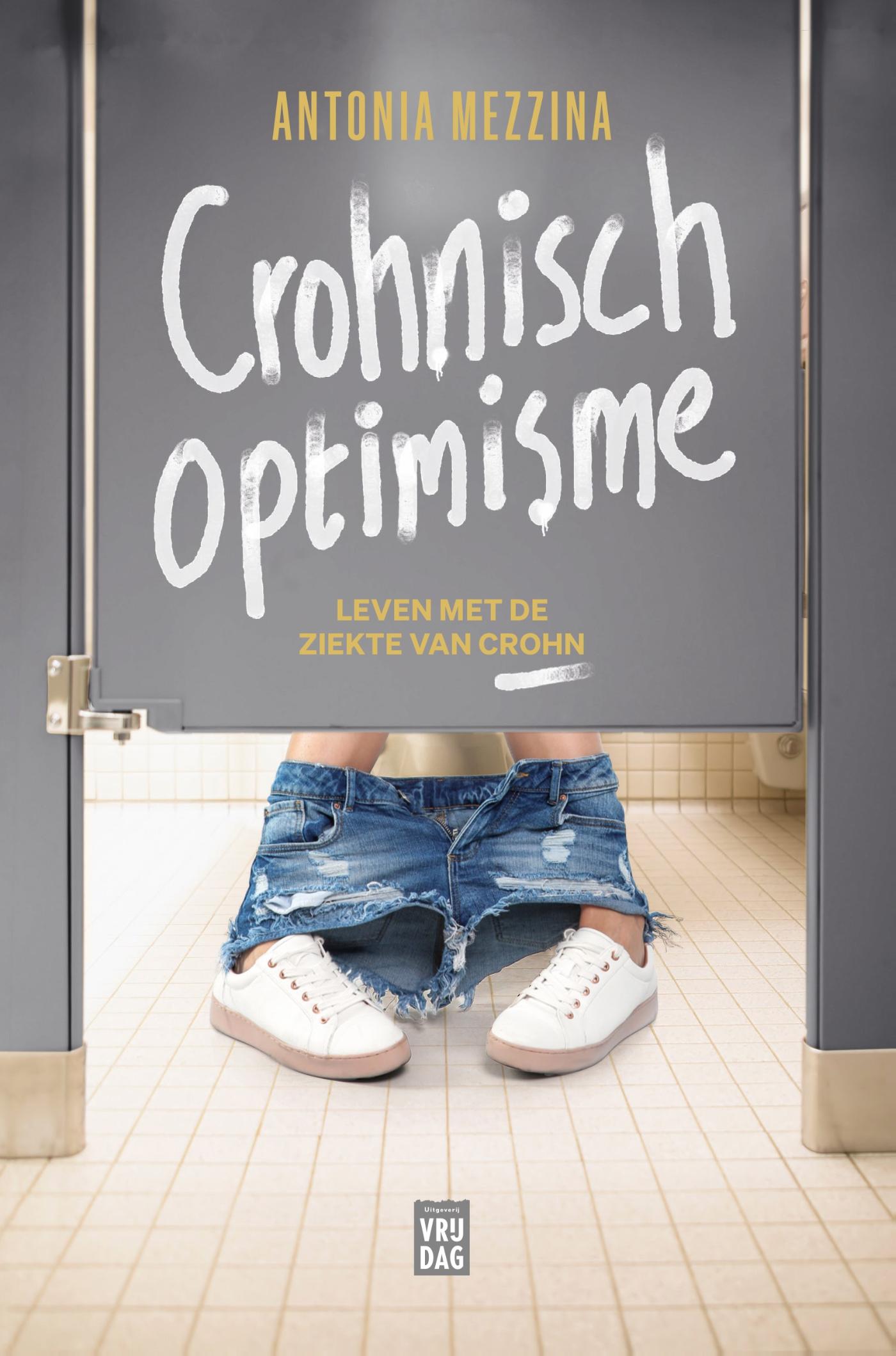 Omslag van Crohnisch optimisme