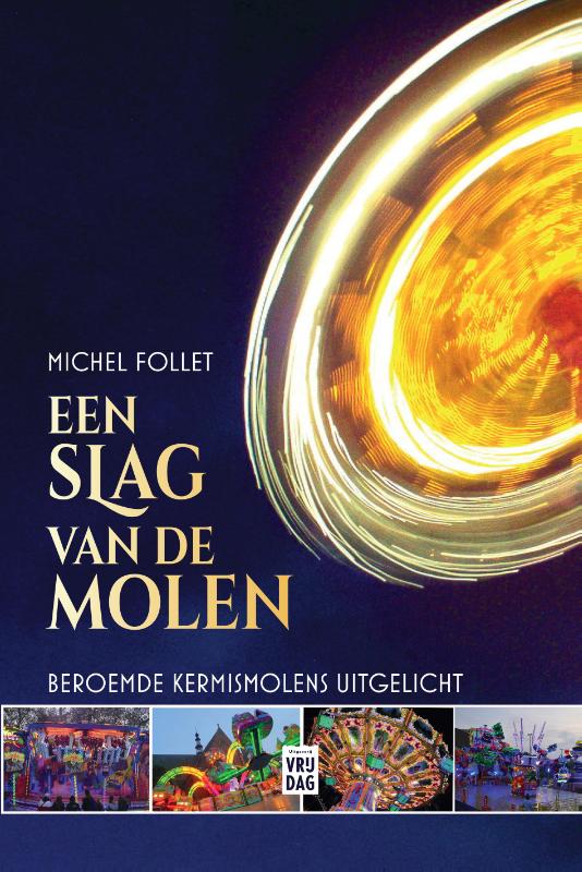Omslag van Een slag van de molen