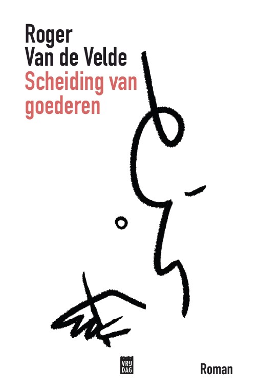 Omslag van Scheiding van goederen