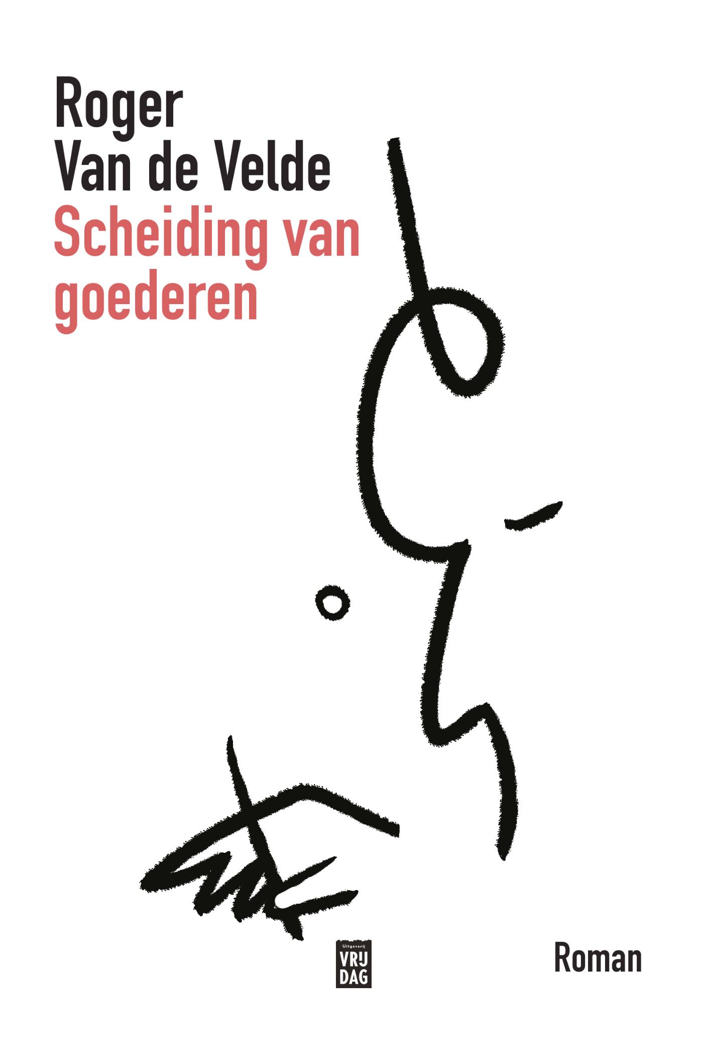 Omslag van Scheiding van goederen