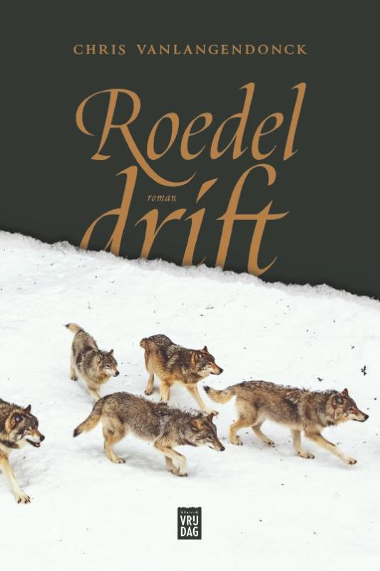 Omslag van Roedeldrift