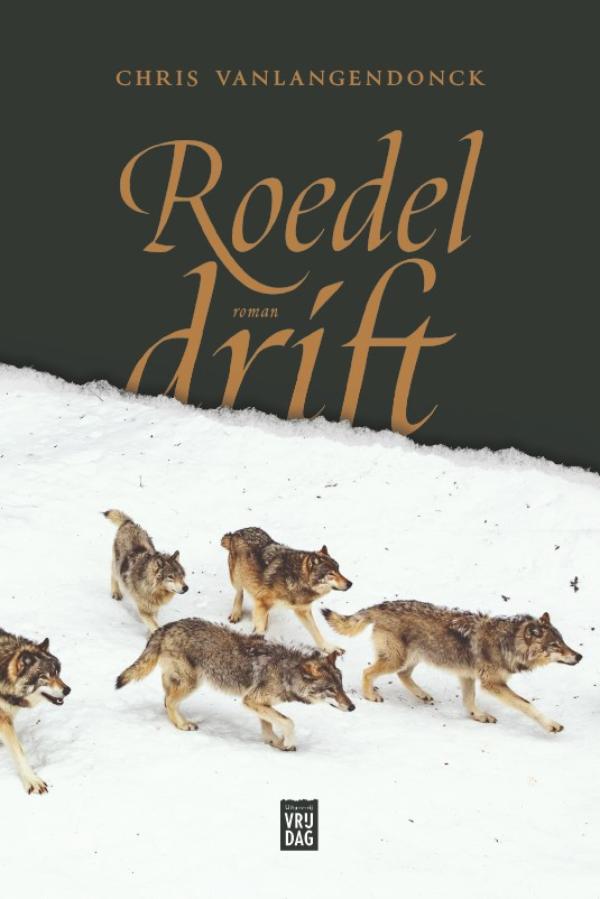 Omslag van Roedeldrift