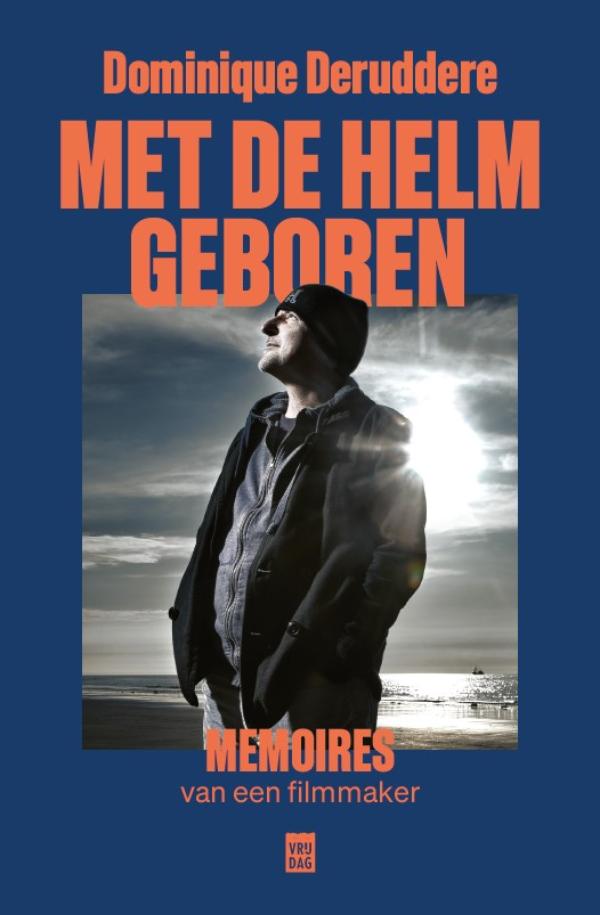 Omslag van Met de helm geboren