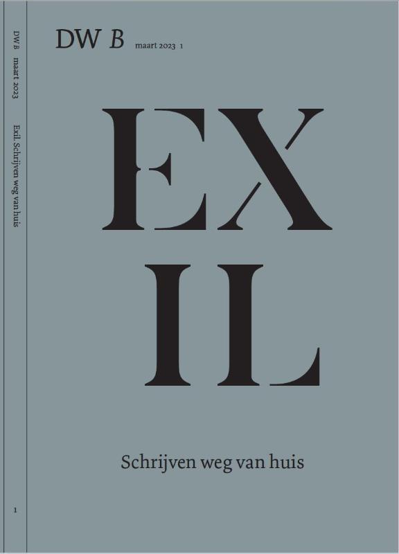 Omslag van Exil