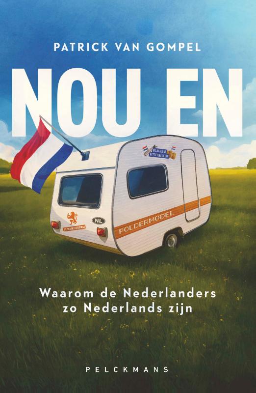 Omslag van Nou en