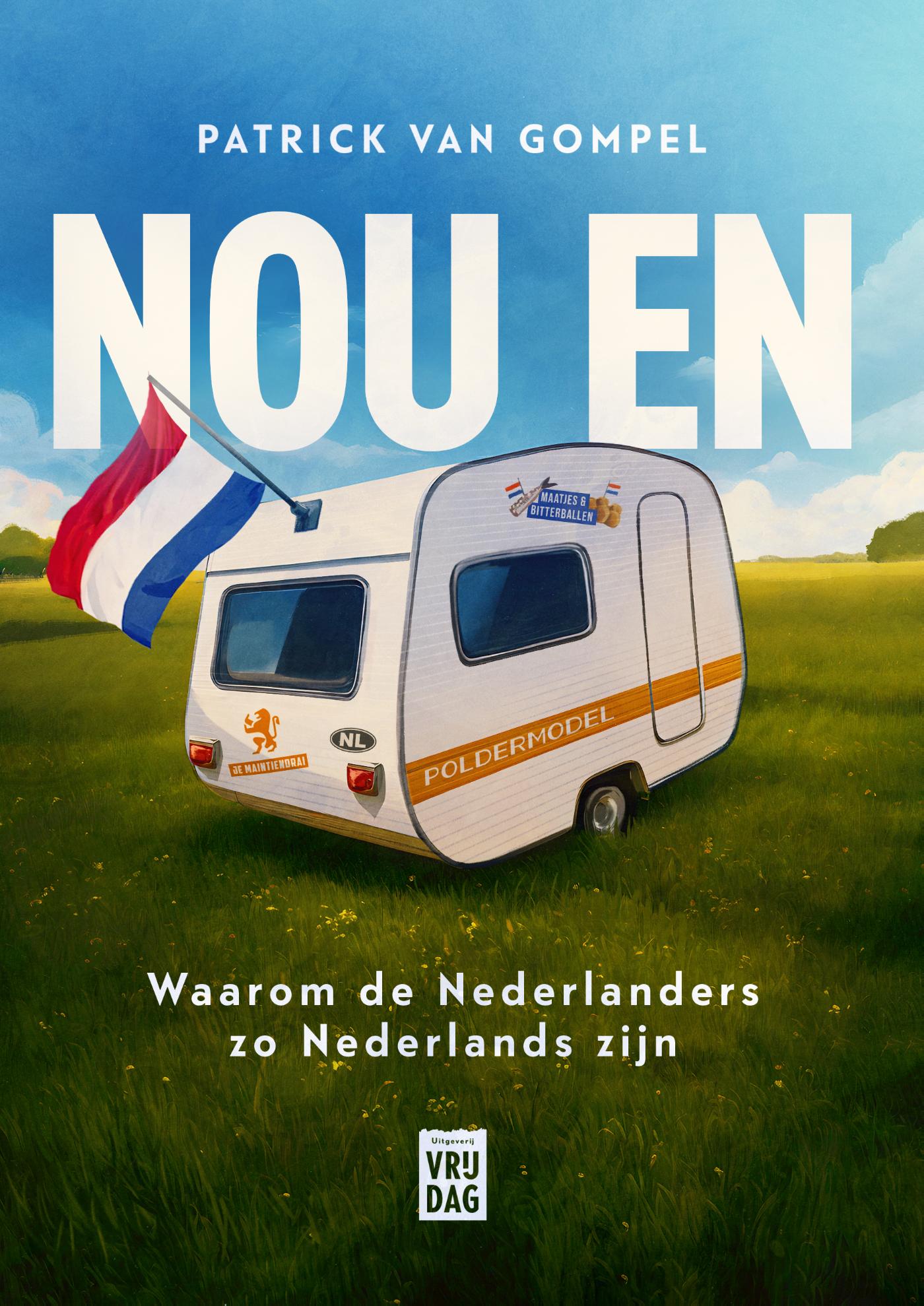 Omslag van Nou en