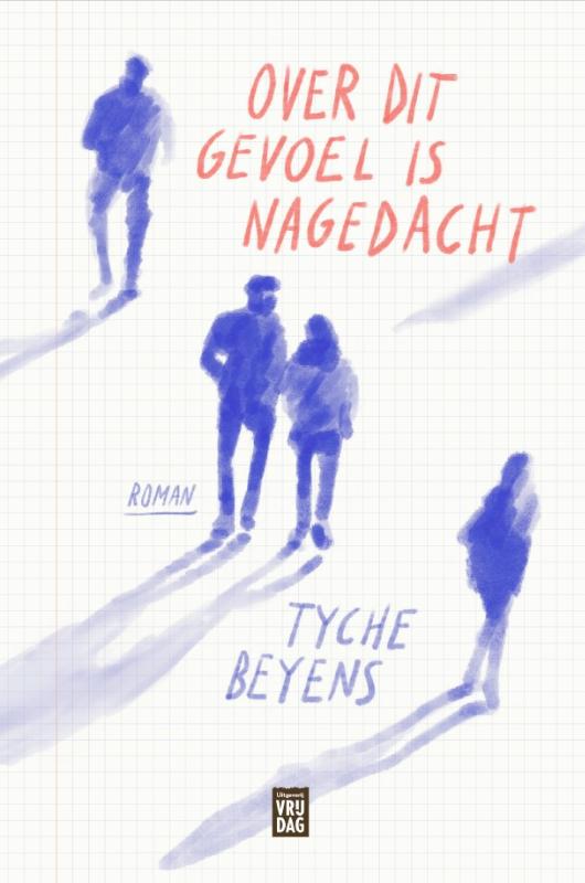 Omslag van Over dit gevoel is nagedacht