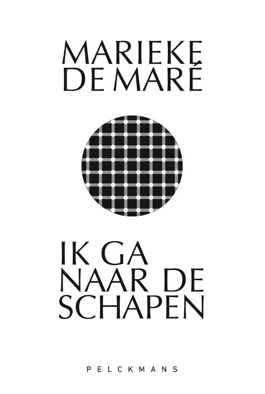 Omslag van Ik ga naar de schapen
