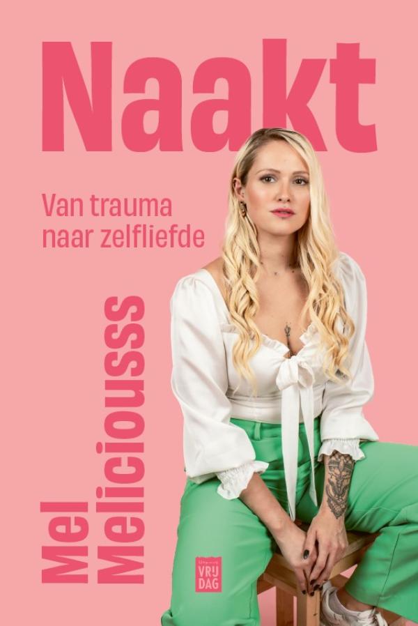 Omslag van Naakt