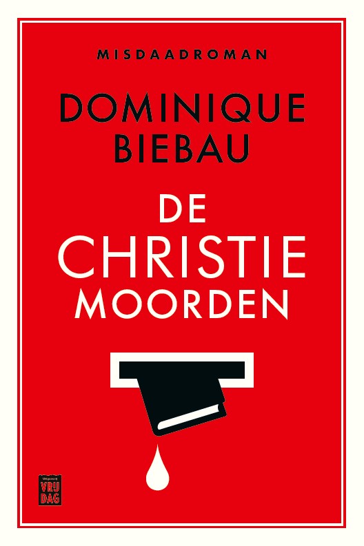 Omslag van De Christiemoorden