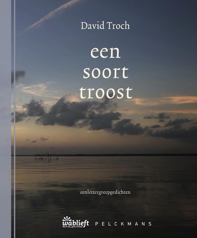 Omslag van een soort troost