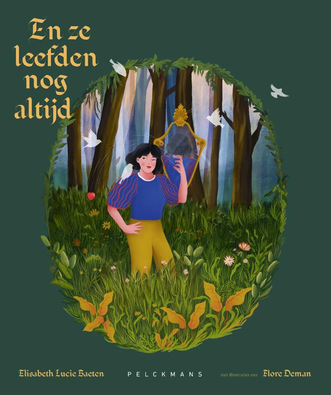 Omslag van En ze leefden nog altijd