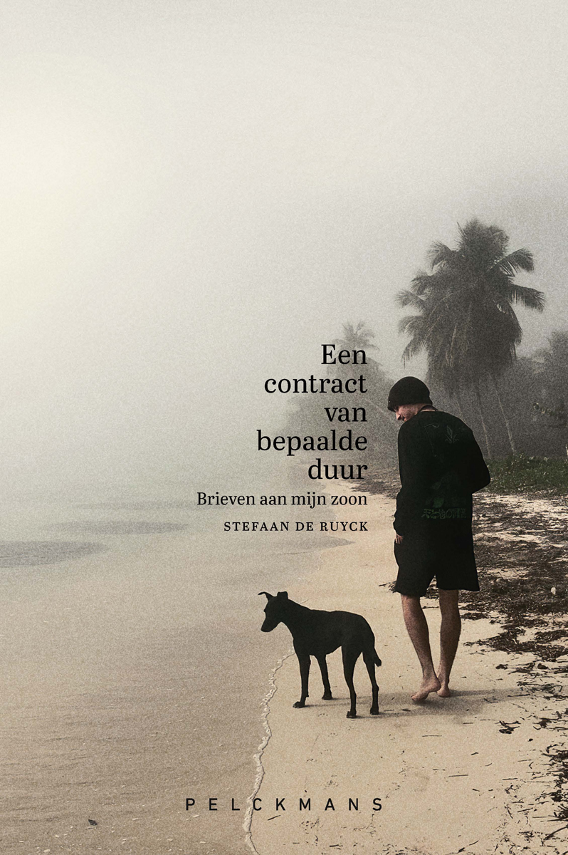 Omslag van Een contract van bepaalde duur