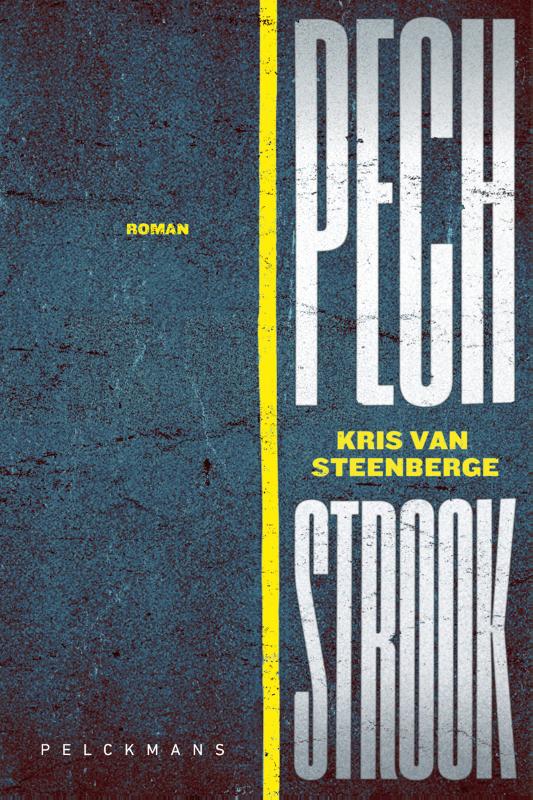Omslag van Pechstrook