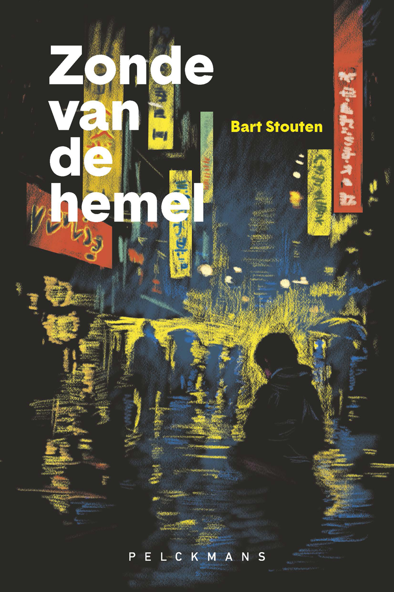 Omslag van Zonde van de hemel