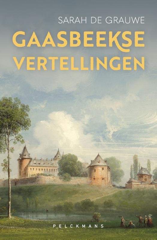 Omslag van Gaasbeekse vertellingen